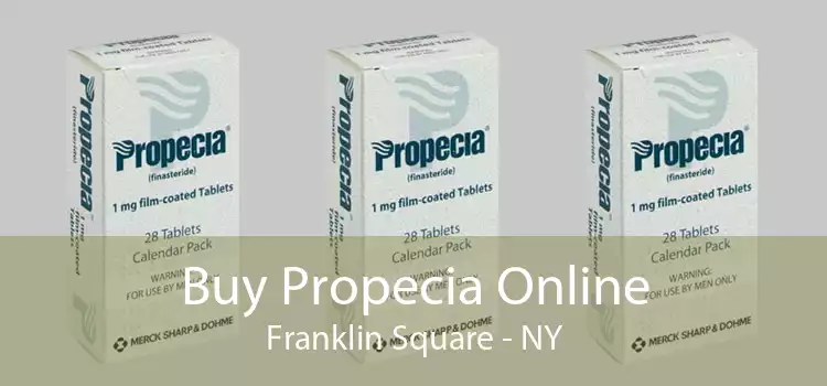 Buy Propecia Online Franklin Square - NY