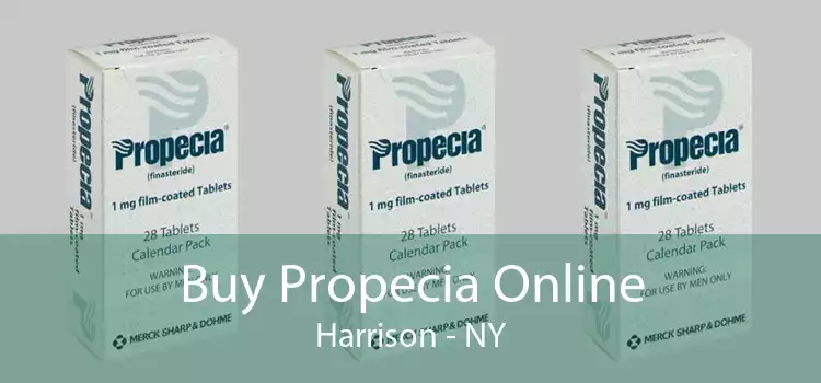 Buy Propecia Online Harrison - NY
