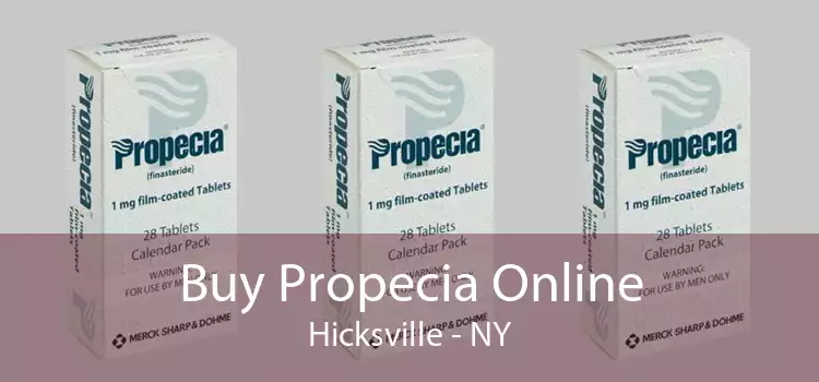 Buy Propecia Online Hicksville - NY