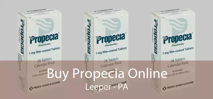 Buy Propecia Online Leeper - PA