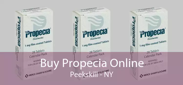 Buy Propecia Online Peekskill - NY