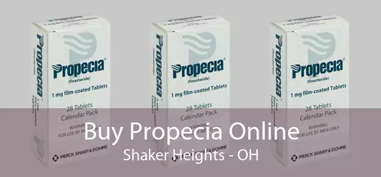 Buy Propecia Online Shaker Heights - OH