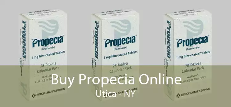 Buy Propecia Online Utica - NY