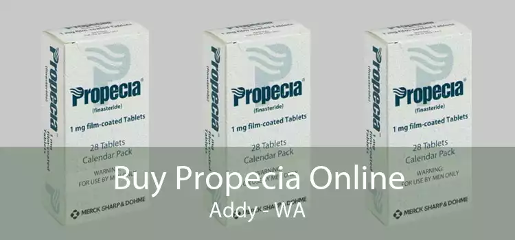 Buy Propecia Online Addy - WA