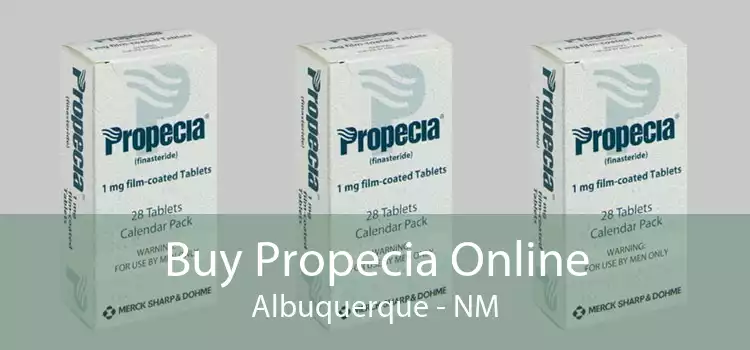 Buy Propecia Online Albuquerque - NM
