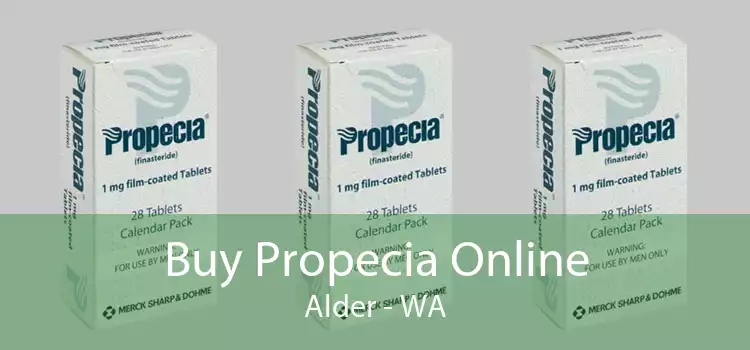 Buy Propecia Online Alder - WA