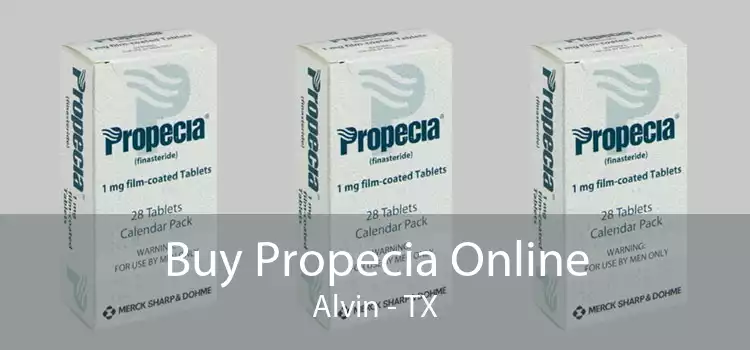 Buy Propecia Online Alvin - TX