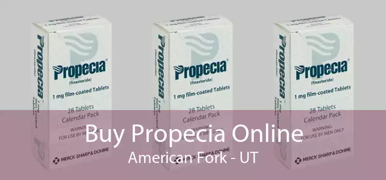 Buy Propecia Online American Fork - UT