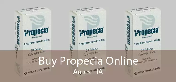 Buy Propecia Online Ames - IA
