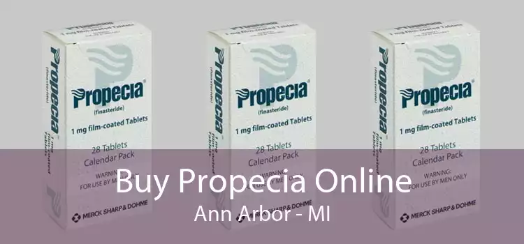 Buy Propecia Online Ann Arbor - MI