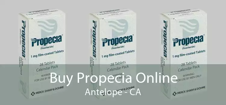 Buy Propecia Online Antelope - CA