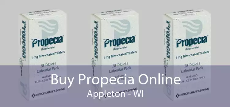 Buy Propecia Online Appleton - WI