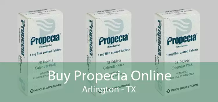 Buy Propecia Online Arlington - TX
