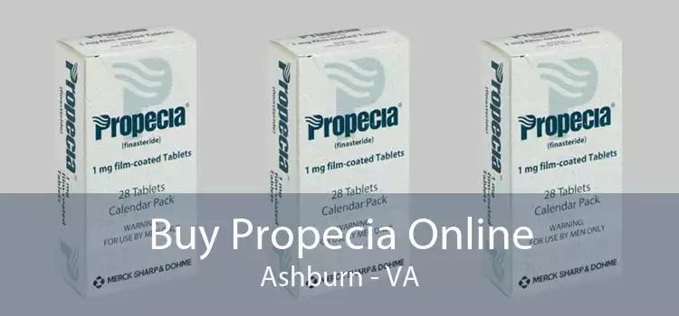 Buy Propecia Online Ashburn - VA