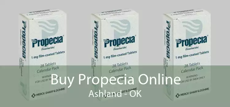 Buy Propecia Online Ashland - OK