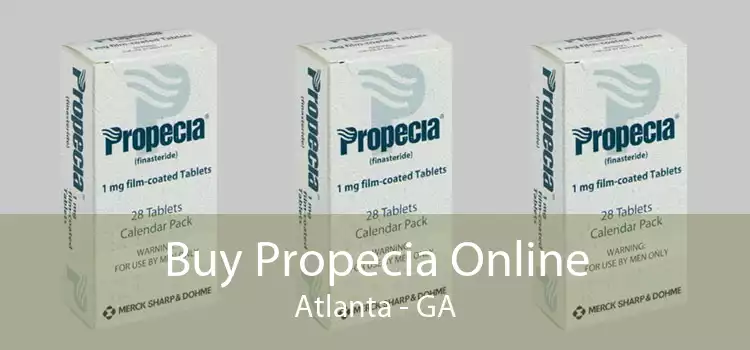 Buy Propecia Online Atlanta - GA