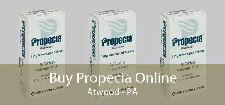 Buy Propecia Online Atwood - PA