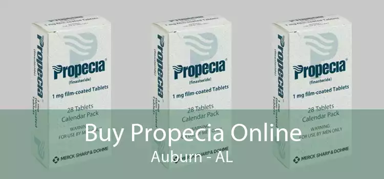 Buy Propecia Online Auburn - AL