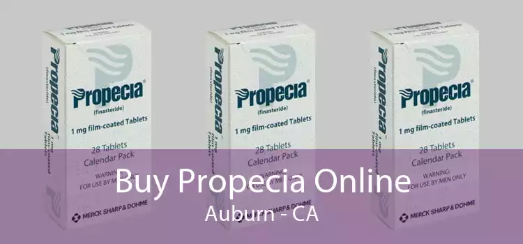 Buy Propecia Online Auburn - CA