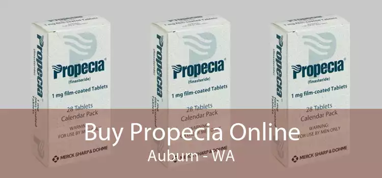 Buy Propecia Online Auburn - WA