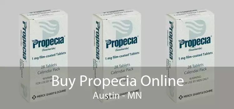 Buy Propecia Online Austin - MN