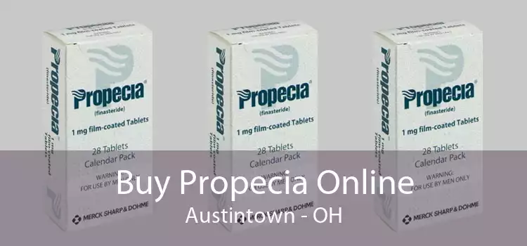Buy Propecia Online Austintown - OH