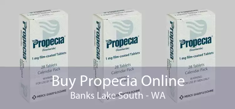 Buy Propecia Online Banks Lake South - WA