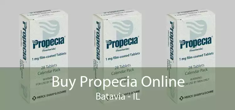 Buy Propecia Online Batavia - IL