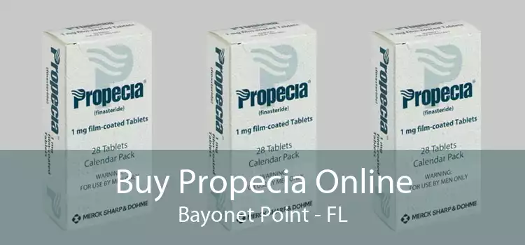 Buy Propecia Online Bayonet Point - FL