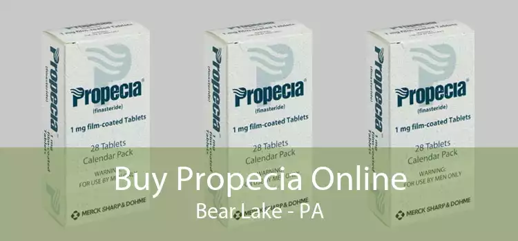 Buy Propecia Online Bear Lake - PA