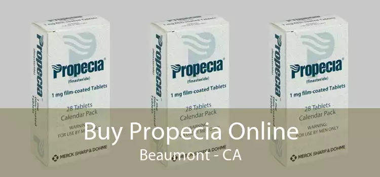 Buy Propecia Online Beaumont - CA