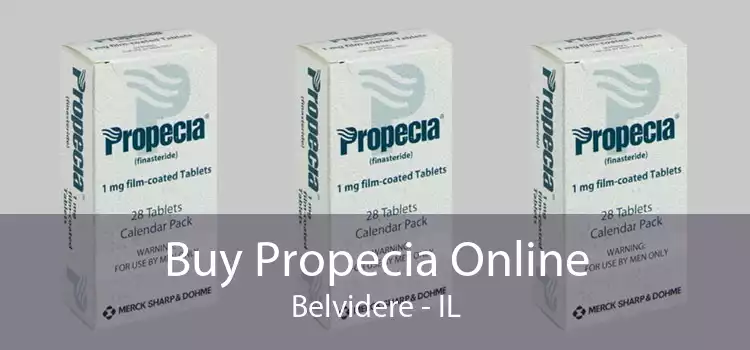 Buy Propecia Online Belvidere - IL