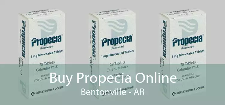 Buy Propecia Online Bentonville - AR
