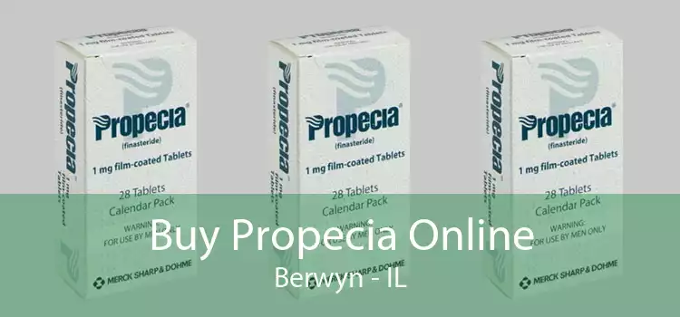 Buy Propecia Online Berwyn - IL