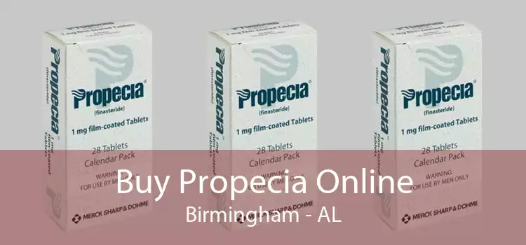 Buy Propecia Online Birmingham - AL