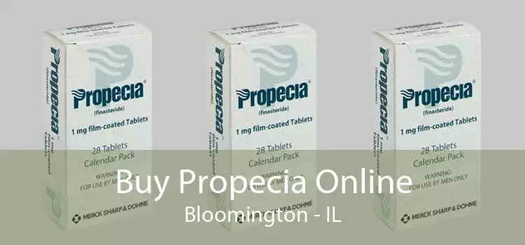 Buy Propecia Online Bloomington - IL