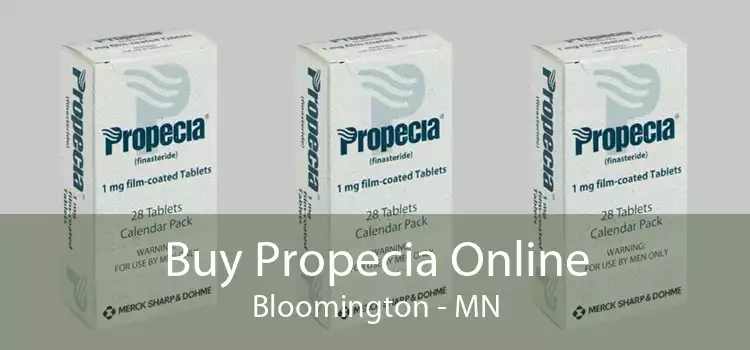 Buy Propecia Online Bloomington - MN