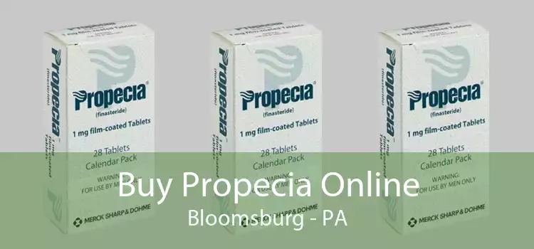 Buy Propecia Online Bloomsburg - PA