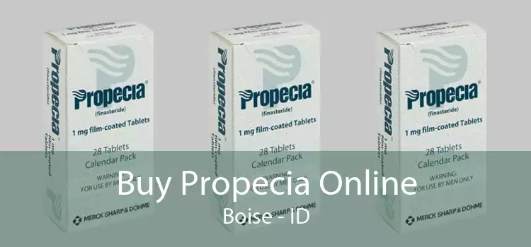 Buy Propecia Online Boise - ID