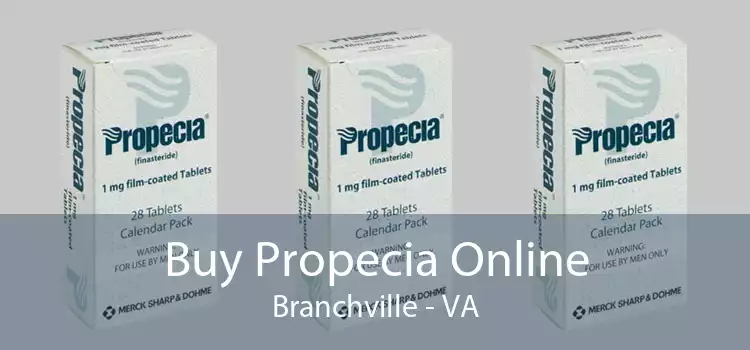 Buy Propecia Online Branchville - VA