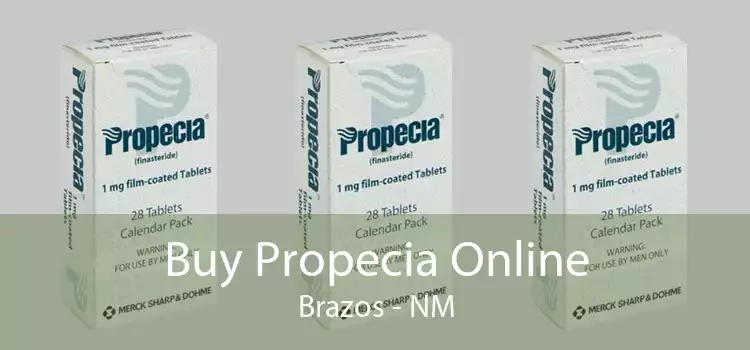 Buy Propecia Online Brazos - NM