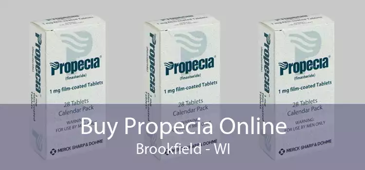 Buy Propecia Online Brookfield - WI