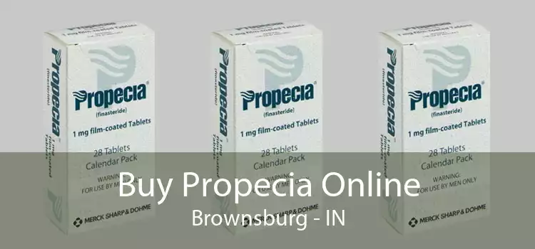 Buy Propecia Online Brownsburg - IN