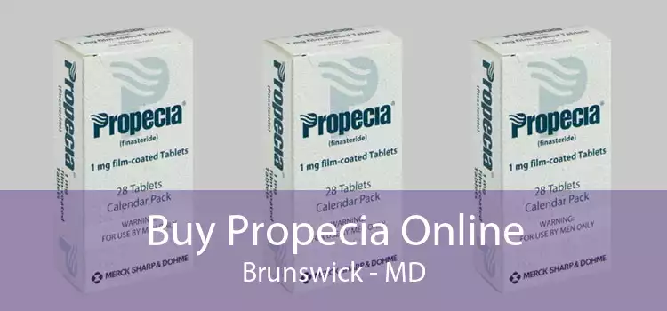Buy Propecia Online Brunswick - MD