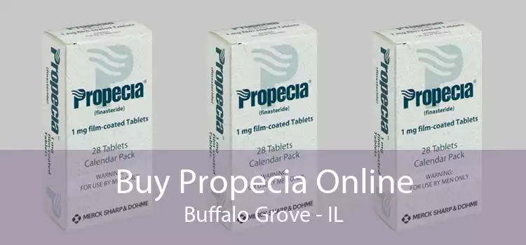 Buy Propecia Online Buffalo Grove - IL