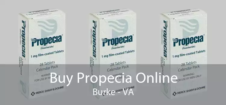Buy Propecia Online Burke - VA