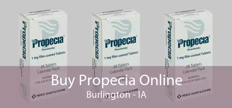 Buy Propecia Online Burlington - IA