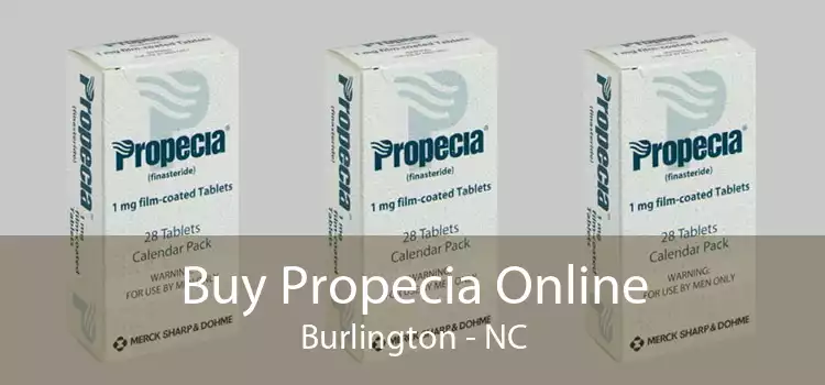 Buy Propecia Online Burlington - NC