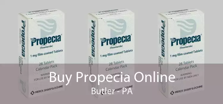 Buy Propecia Online Butler - PA