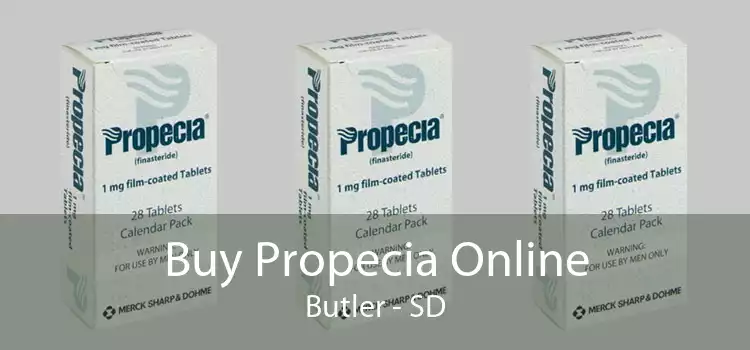 Buy Propecia Online Butler - SD